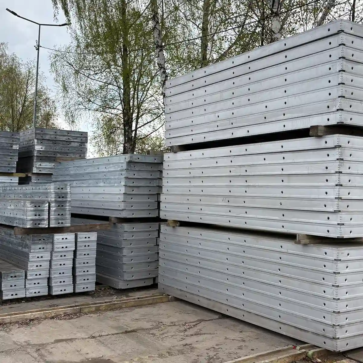 Płyty szalunkowe 330 80kN | budosprzet.pl