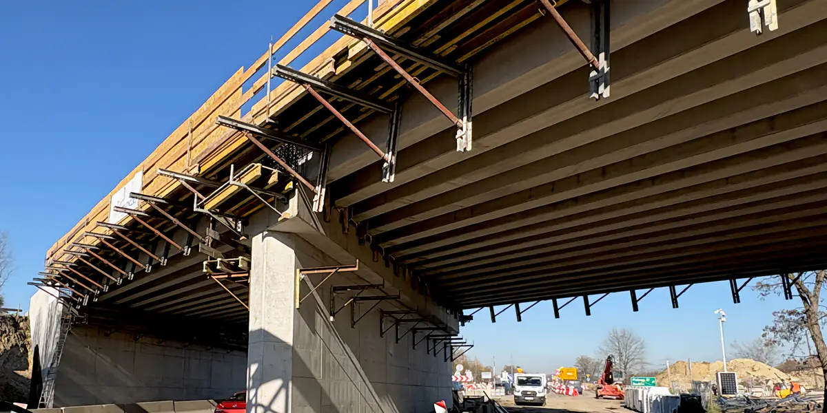 System wspornikowy BudoTECH | budosprzet.pl