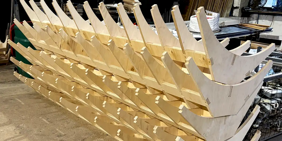 Usługi dodatkowe - pierwomontaż form szalunkowych | budosprzet.pl