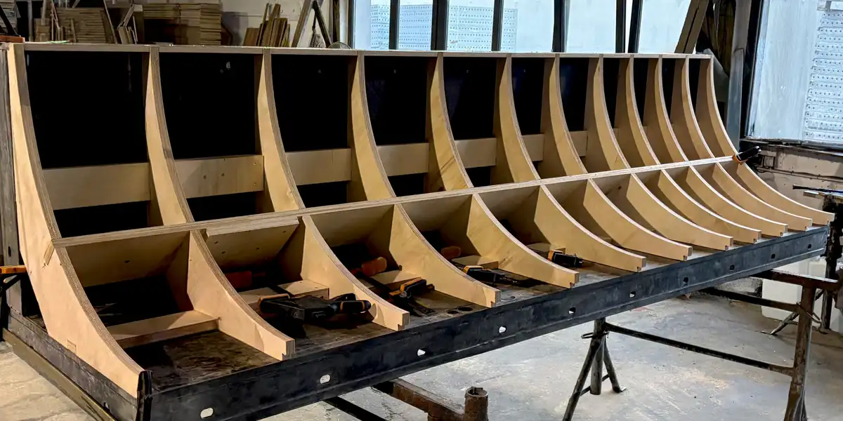 Usługi dodatkowe - pierwomontaż form szalunkowych | budosprzet.pl