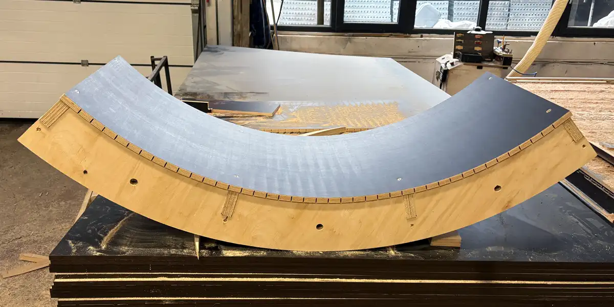 Usługi dodatkowe - pierwomontaż form szalunkowych | budosprzet.pl