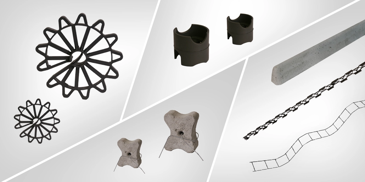 Dystanse zbrojeniowe na sprzedaż | budosprzet.pl