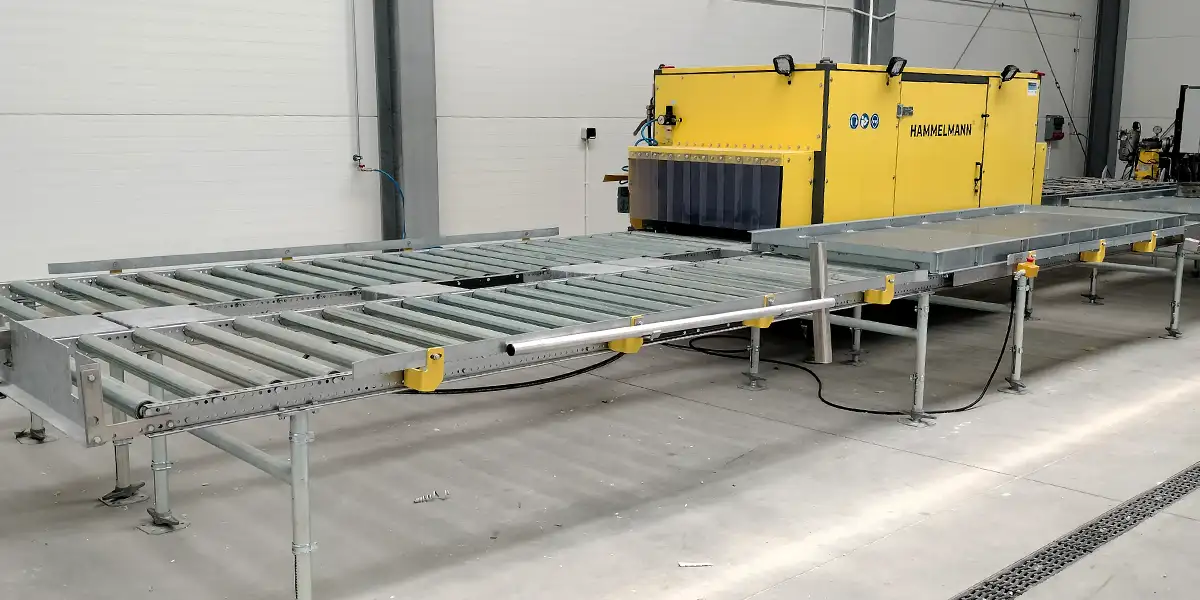 mycie szalunków, mycie elementów szalunkowych | Budosprzet.pl