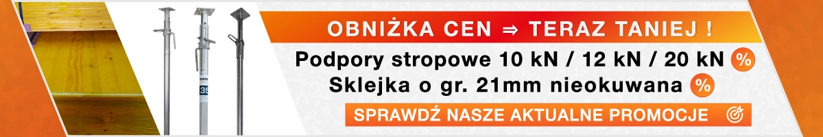 Okazje cenowe w E-sklepie! - budosprzet.pl